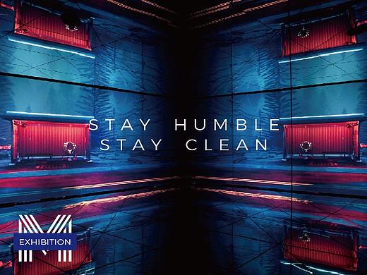 沉浸式影像空间 | 展览作品 ·《四时不惑》