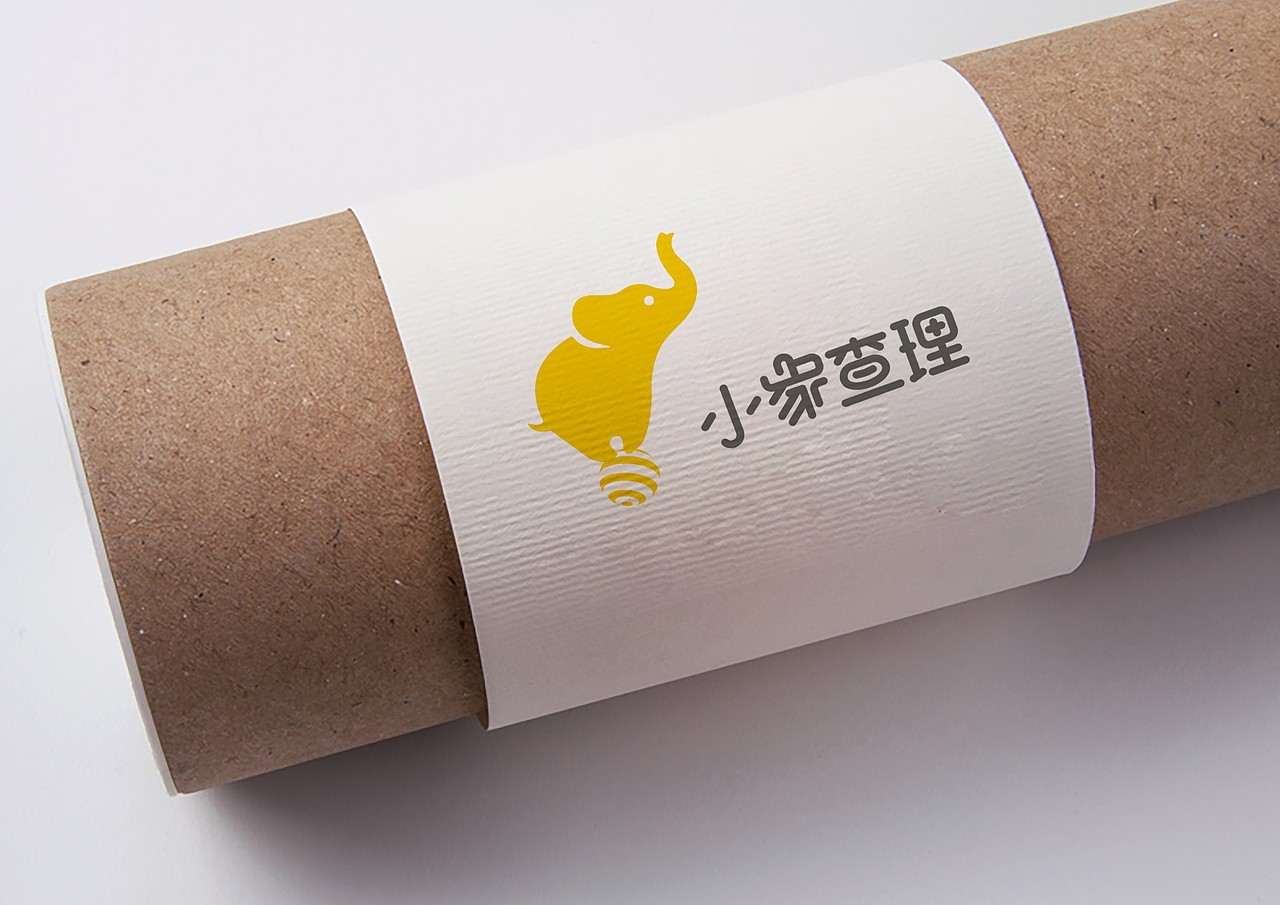 小象查理（图ZMjI2NzM1OTIw） - Logo - 站酷设计师咕呖设计原创素材 - 站酷ZCOOL