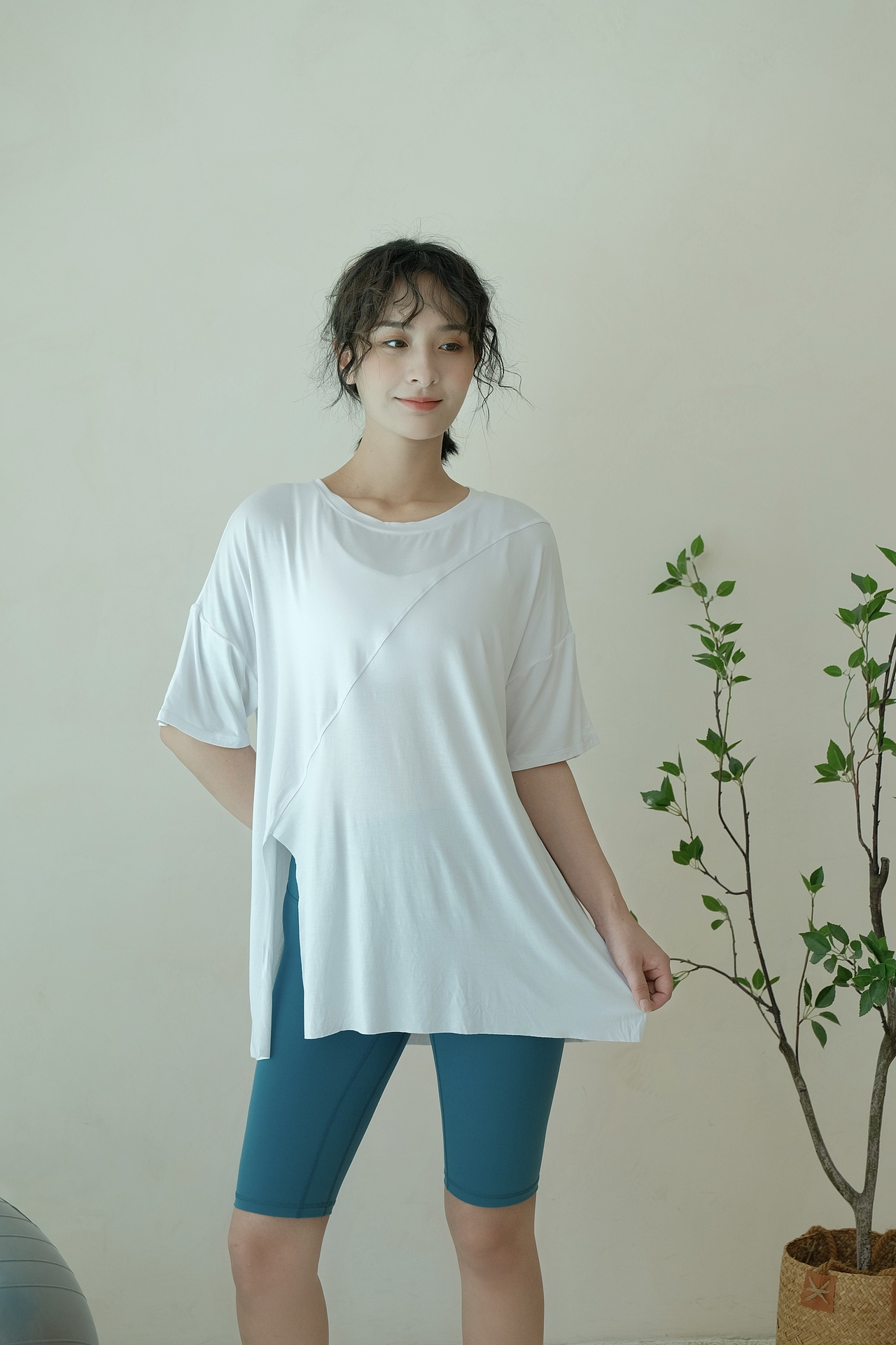 淘宝天猫瑜伽服拍摄（图ZMjYxMjg3NDA0） - 产品摄影 - 站酷设计师温柔花原创素材 - 站酷ZCOOL
