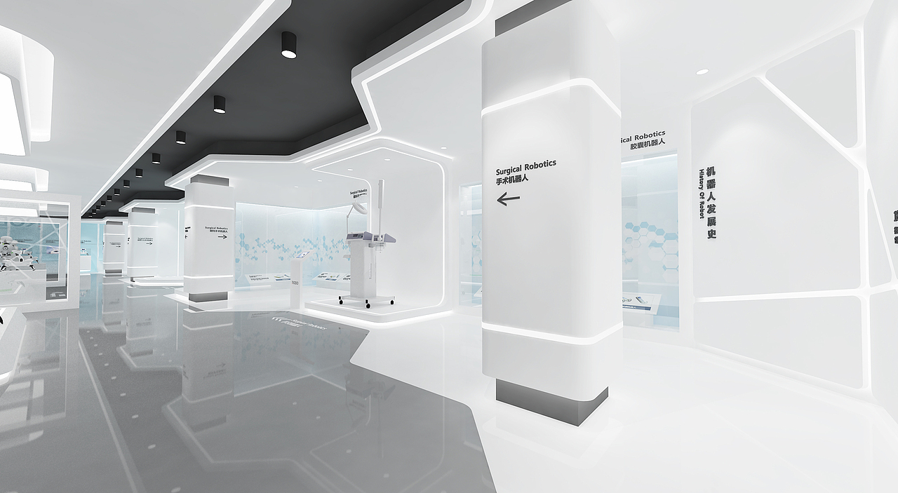 ROBO医疗展厅
