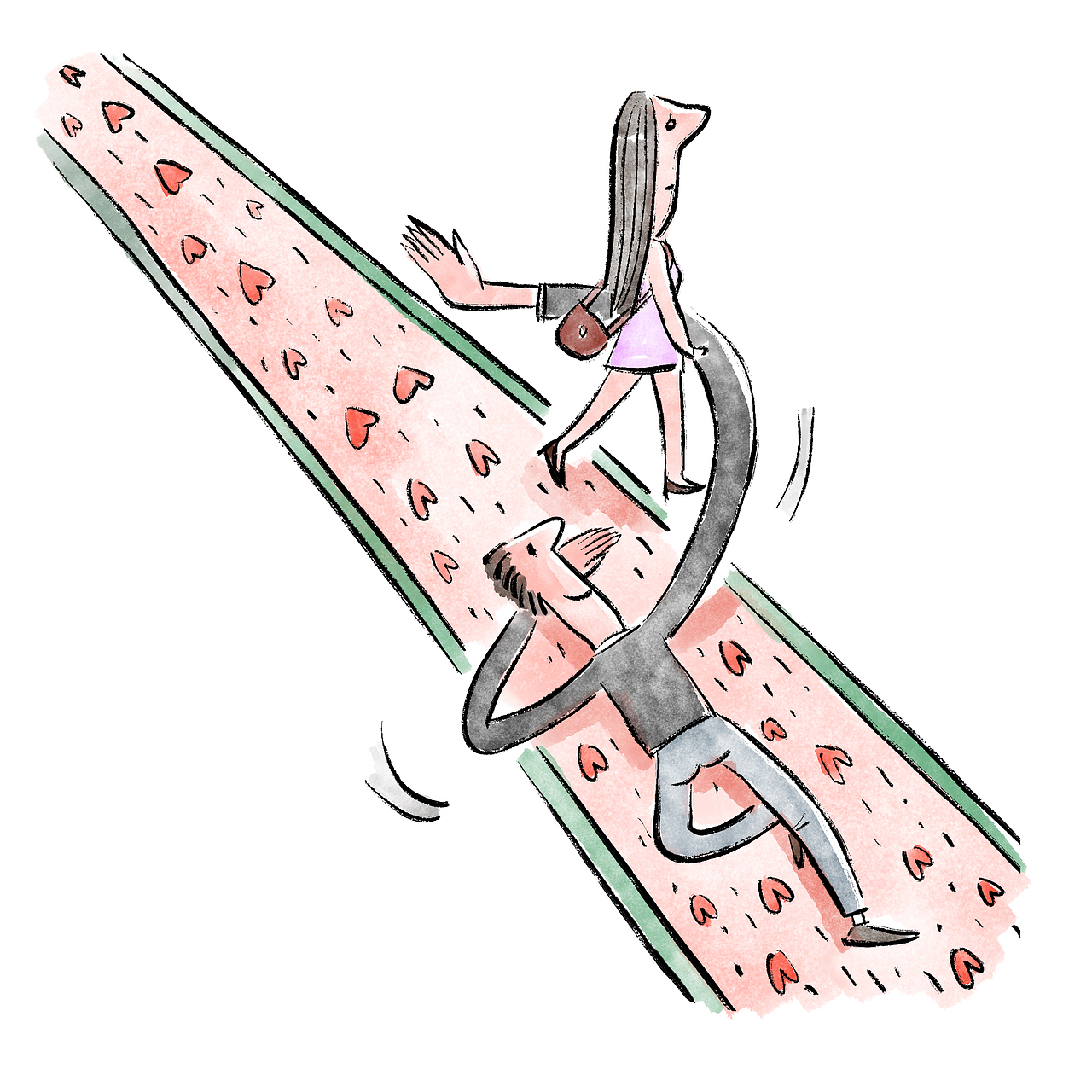 06
宽容对方的小缺点<br>不要总试图改造对方<br><br><br><br><br>
