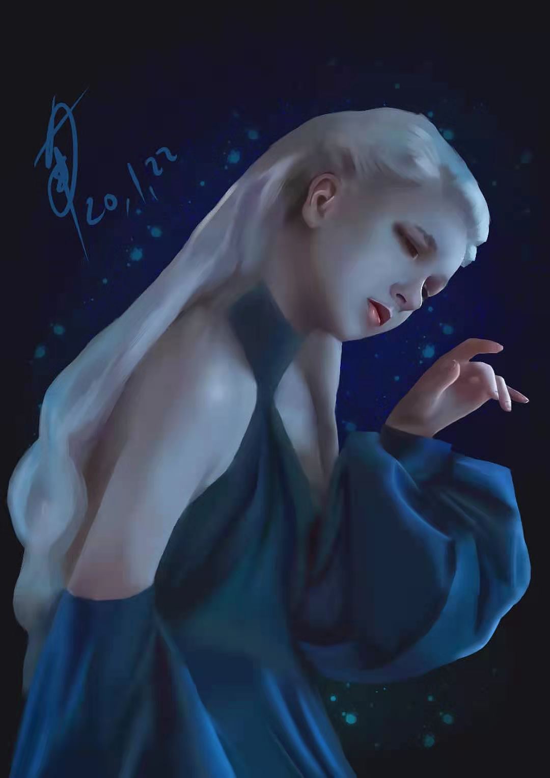 练习2（图ZMjQ2NTc1Mzg4） - 游戏原画 - 站酷设计师如墨依稀原创素材 - 站酷ZCOOL