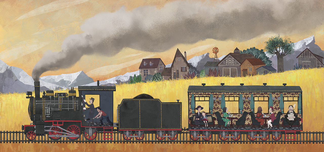 一套交通工具互动玩具书（图ZMjkxNDUwOTM2） - 绘本 - 站酷设计师catopia原创素材 - 站酷ZCOOL