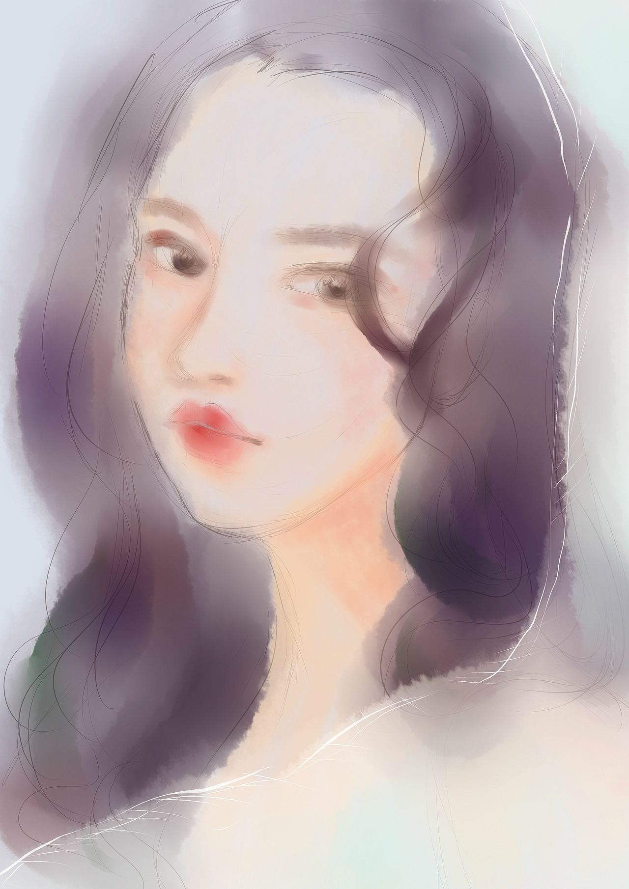 2015的几张画儿（图ZNDEyODk3NzY=） - 创作习作 - 站酷设计师普通春春原创素材 - 站酷ZCOOL