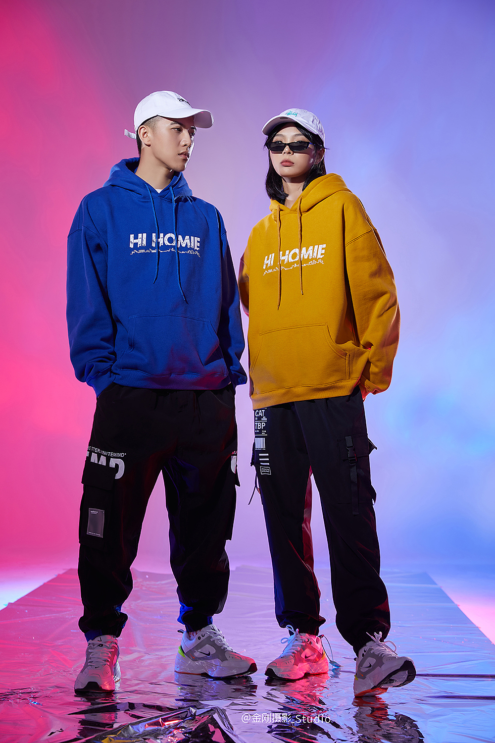 潮牌服装拍摄可约（图ZMjMzNTQ4OTY0） - 人像摄影 - 站酷设计师金刚摄影原创素材 - 站酷ZCOOL