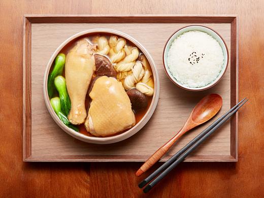 快餐菜式拍摄 Part 1 | 联合利华饮食策划