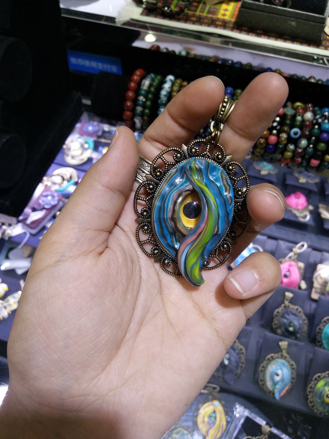 有工作室真好系列,过去的一些非神仙妖怪系列设计。