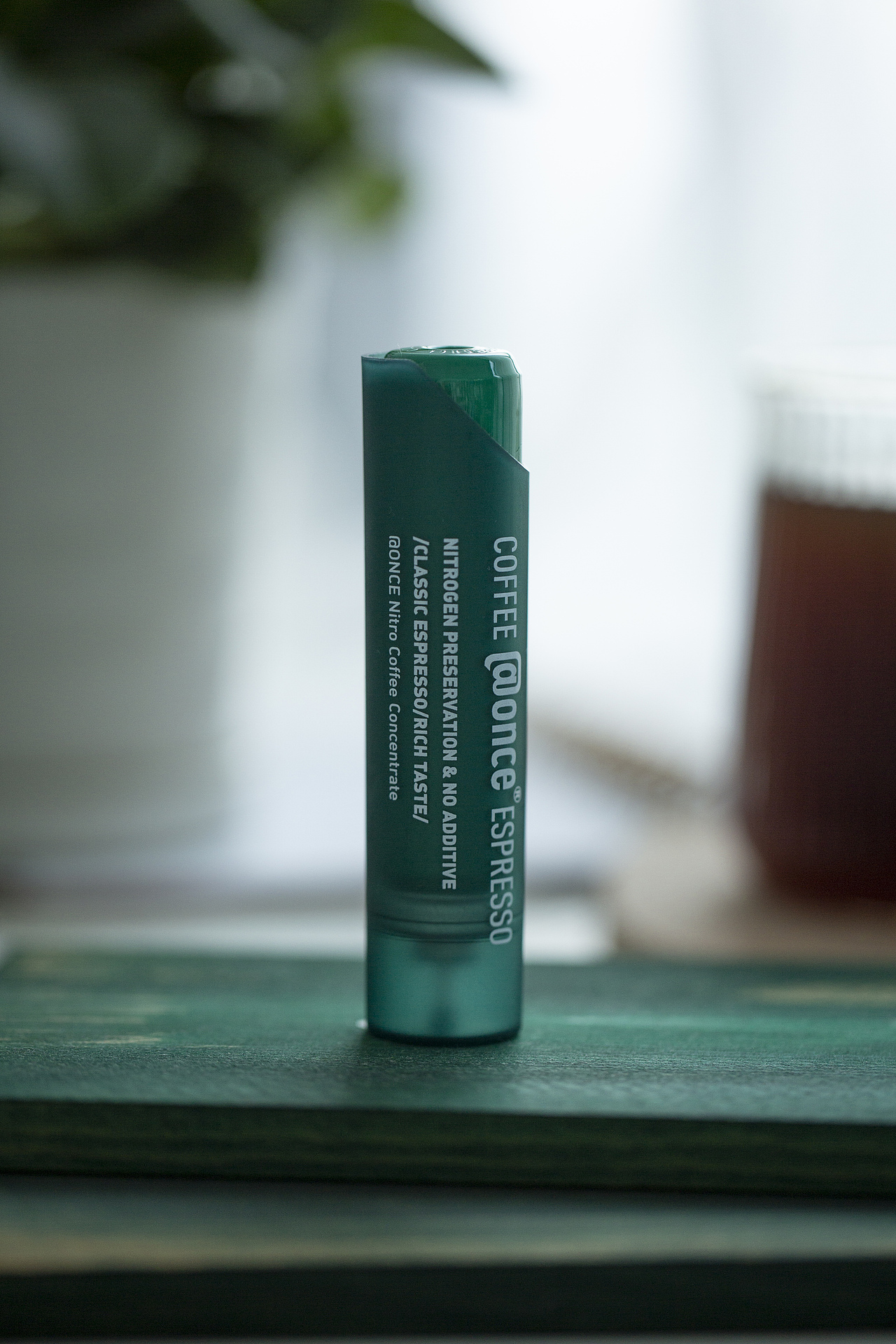 意式鲜萃浓缩咖啡液