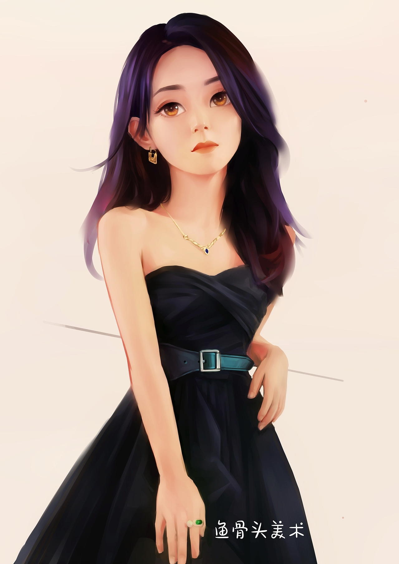 绘画设计神仙姐姐33人物肖像练习86104:11:58陈惟04:55:30赵萌萌06:25