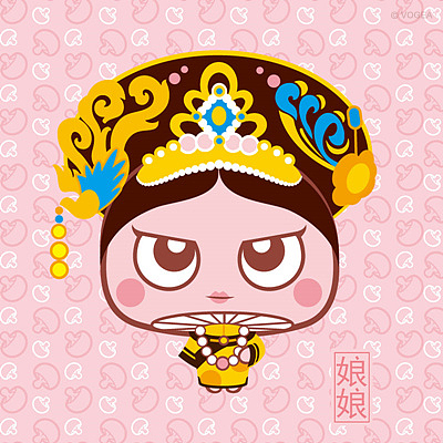 头像（图ZMTQ4MDUxNDMy） - 商业插画 - 站酷设计师奉全文化原创素材 - 站酷ZCOOL