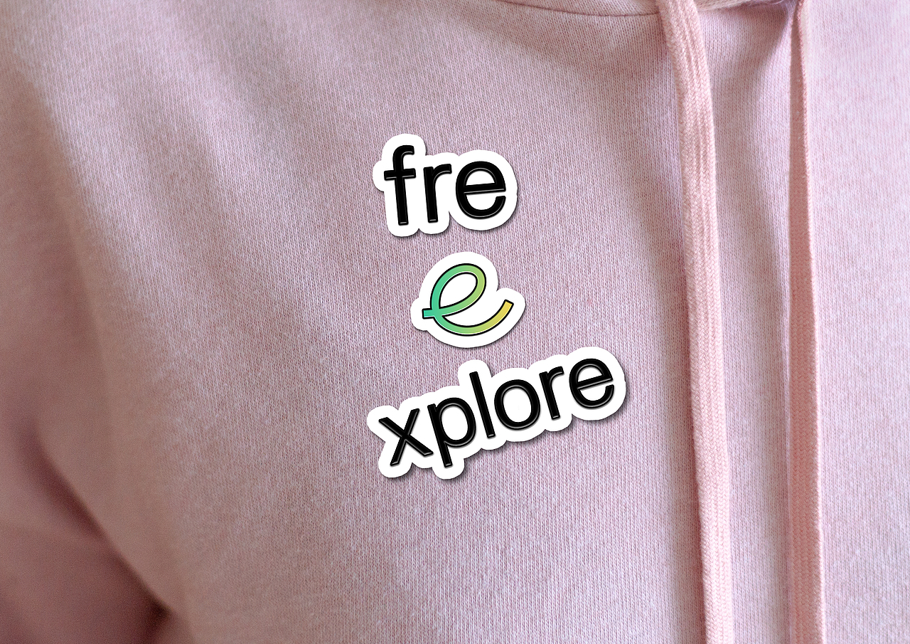 freexplore｜探趣坊｜儿童教育品牌（图ZMjMxMjU1NDQ4） - Logo - 站酷设计师草木蔓生原创素材 - 站酷ZCOOL