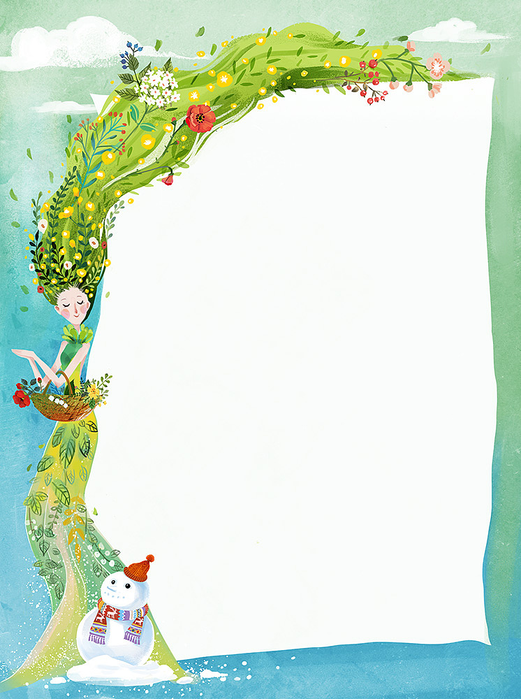 小柳树和小枣树以及其他童话