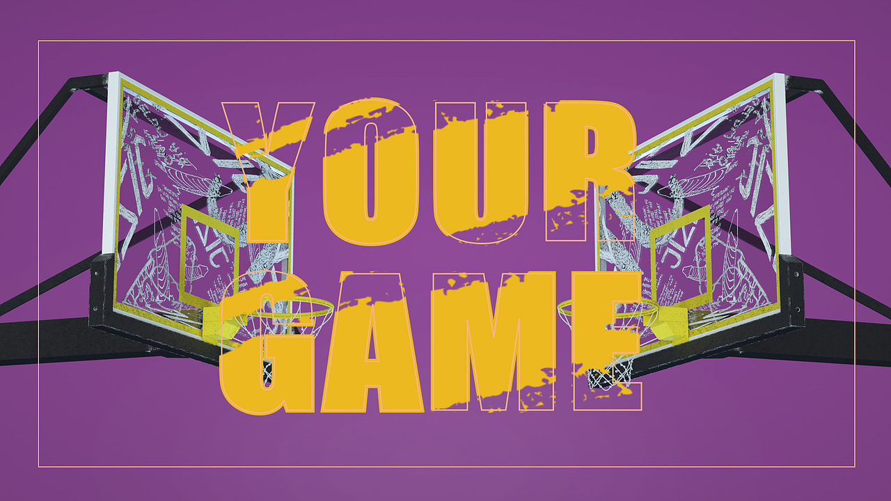 NIKE广告临摹（图ZMjIwNTI4Njcy） - 产品 - 站酷设计师万丈山原创素材 - 站酷ZCOOL