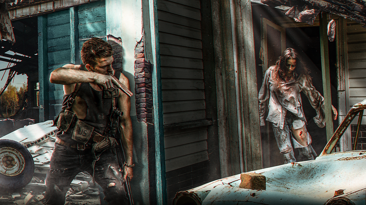 合成海报/创意合成/感染者