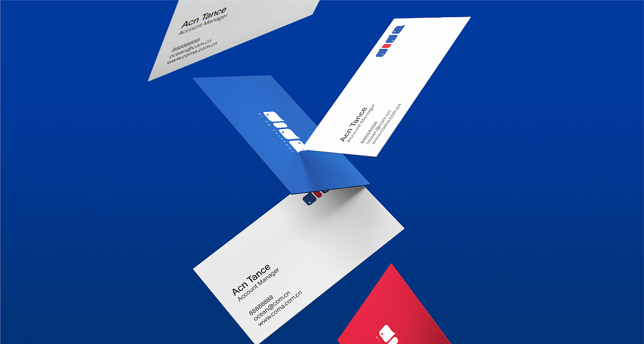 嘀嗒海运物流公司品牌设计方案（图ZMjY1NjYxNzY0） - 品牌 - 站酷设计师爱心小狗朋友们原创素材 - 站酷ZCOOL