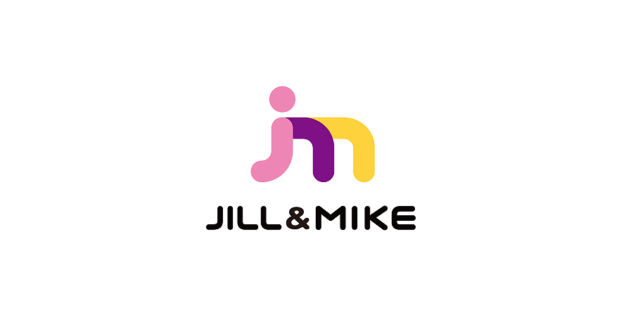 JILL&MIKE 童装（图ZMTI0OTMxNg==） - Logo - 站酷设计师一小块品牌研究原创素材 - 站酷ZCOOL