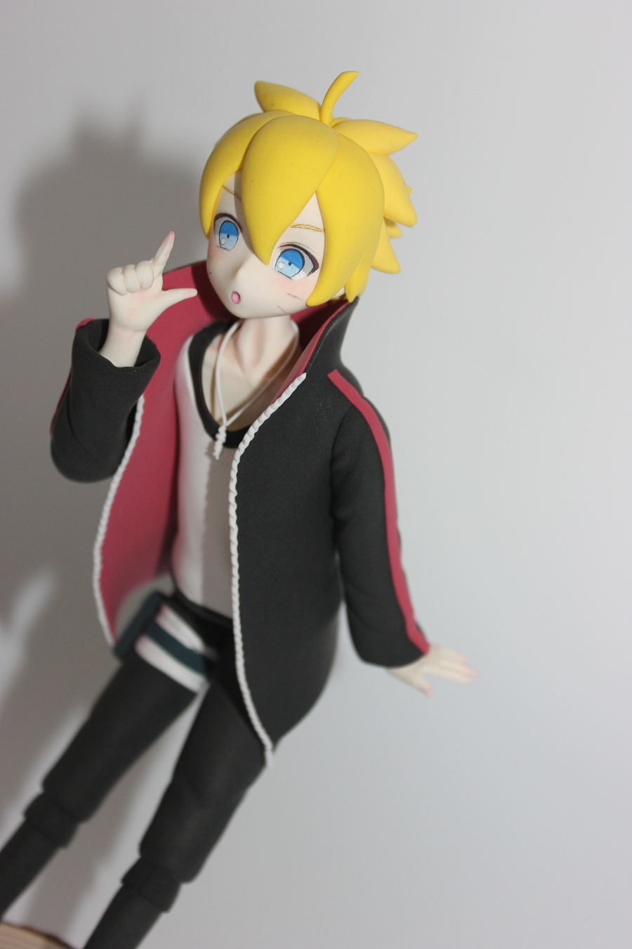 超轻粘土 漩涡博人