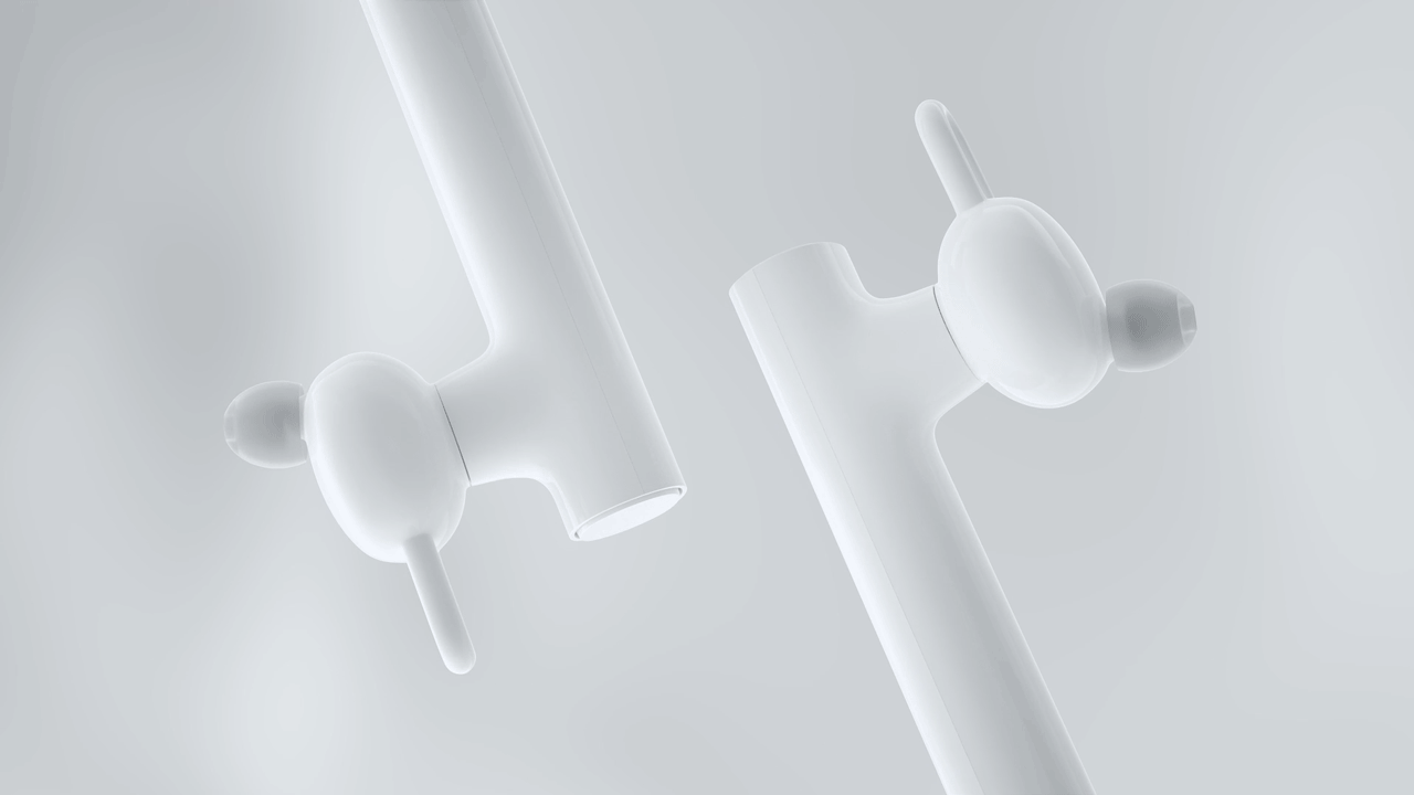 优雅白-蓝牙耳机产品视频-展示篇