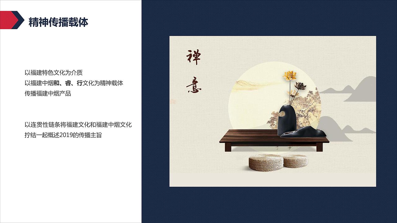 中烟集团礼品创意包装方案设计