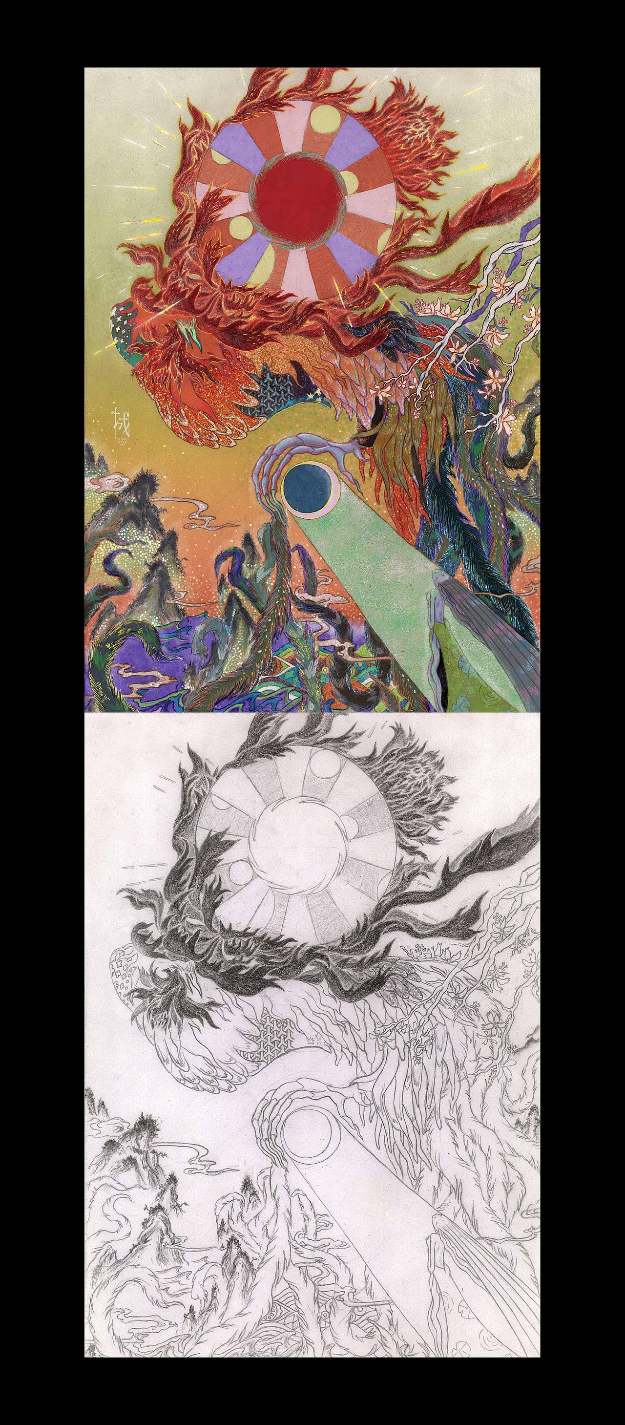 ☾☾ 落英 ☽☽ / 壹