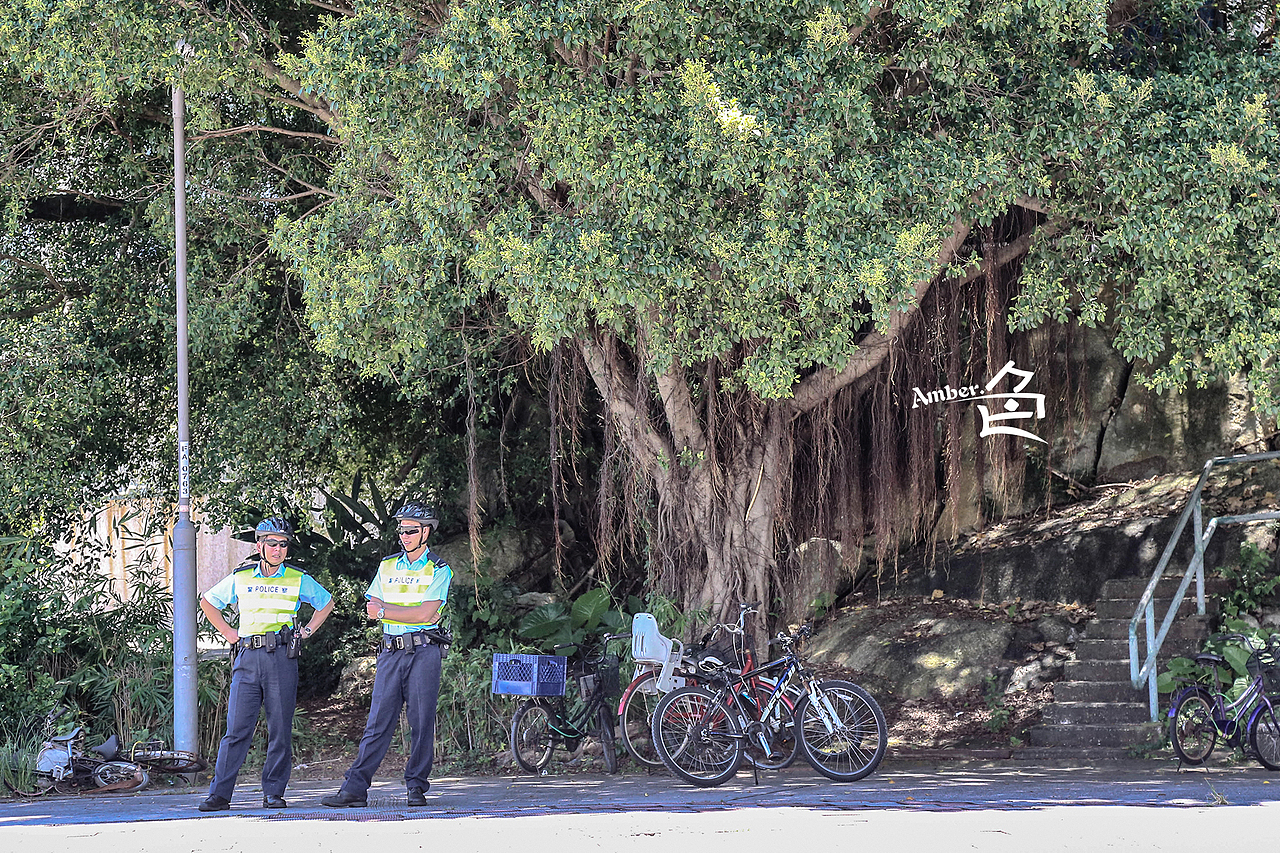 最爱的香港警察