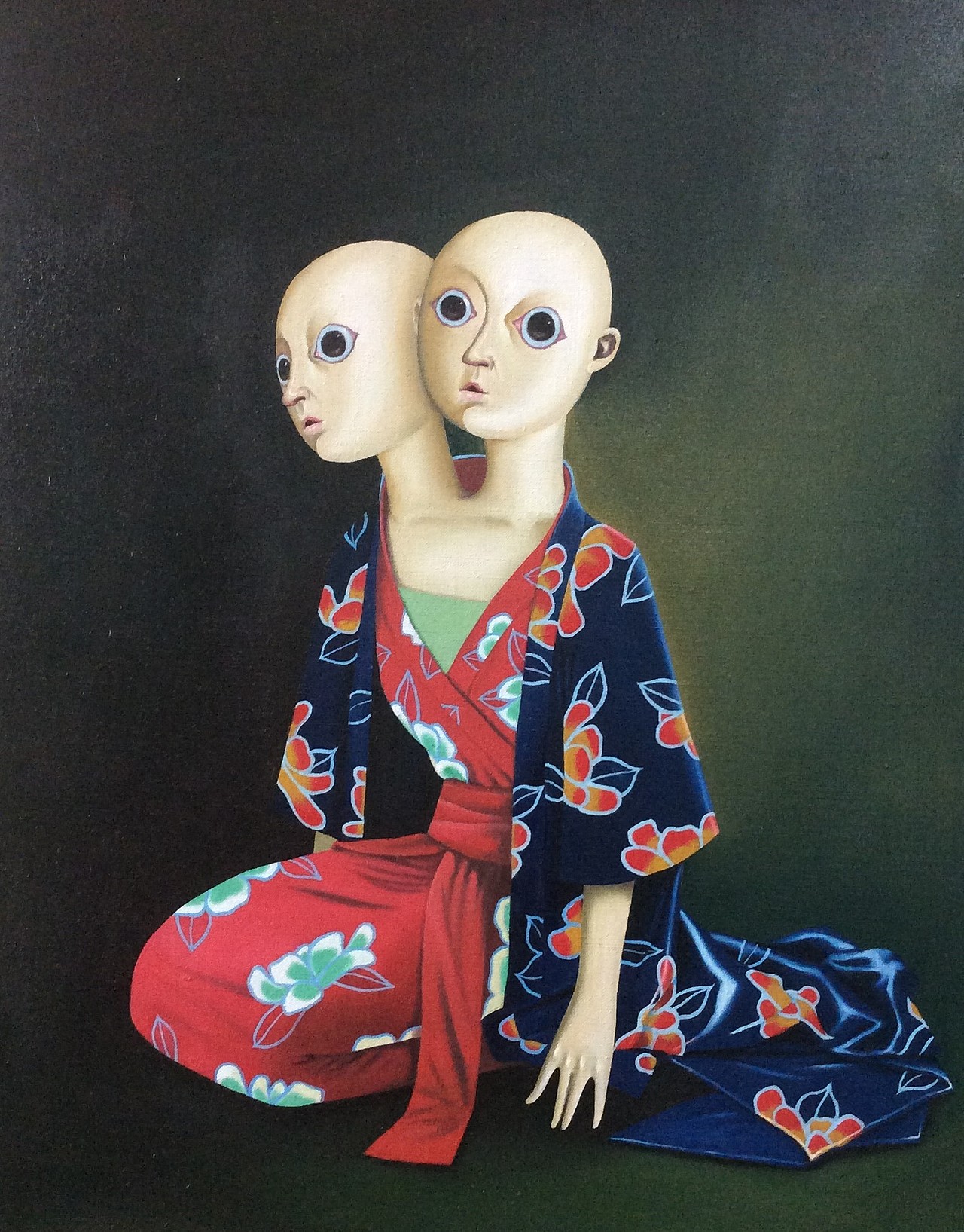 每个人其实都是一个孩子