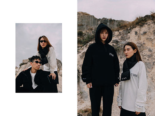 「生來孤獨(dú)，后以群存」 | 集體視角特輯（個(gè)人主頁-ZNTM4MjA3MDg=） - 時(shí)尚/藝術(shù)攝影 - 站酷設(shè)計(jì)師_JacksonW原創(chuàng)素材 - 站酷ZCOOL