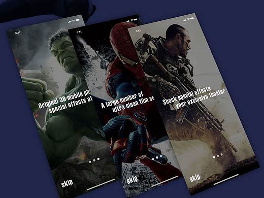 DIUYON MOVIE APP