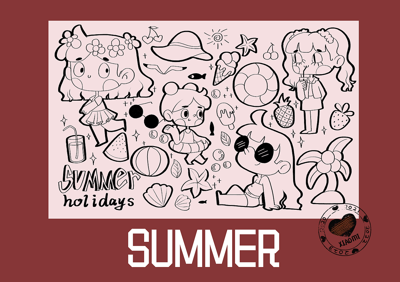 迟到的2021年总结