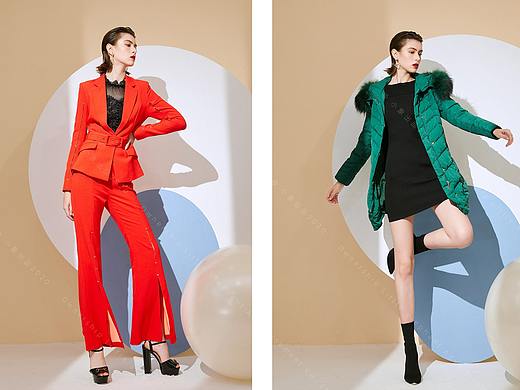 服装画册 | 电商摄影 | 平面广告 | 商业摄影 | 小象