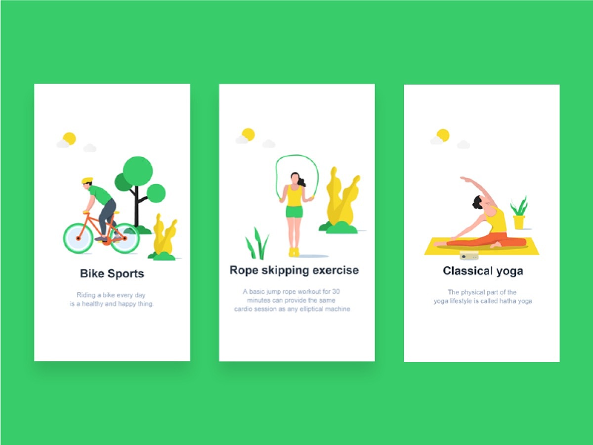 引导页（图ZMTE3MzgwMDYw） - 软件界面 - 站酷设计师柯昌俊原创素材 - 站酷ZCOOL