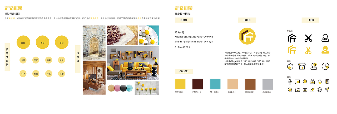 匠作手工坊小程序开发（用户端）