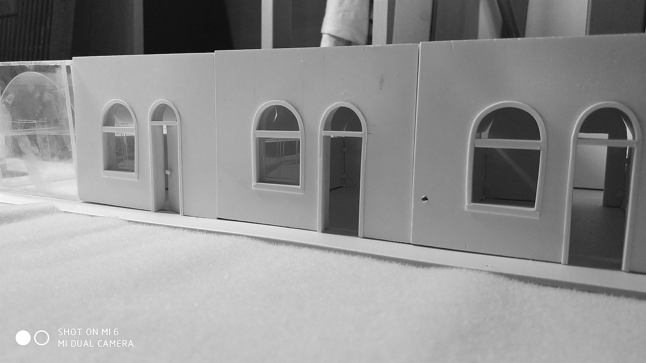 毕业设计：乡村改造计划