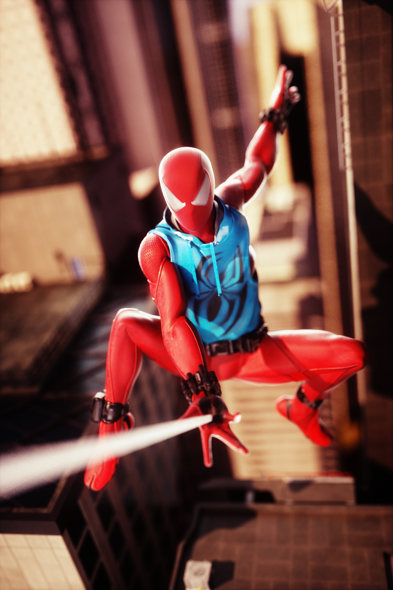 2020上半年作品集《十种风格类型的渲染练习》