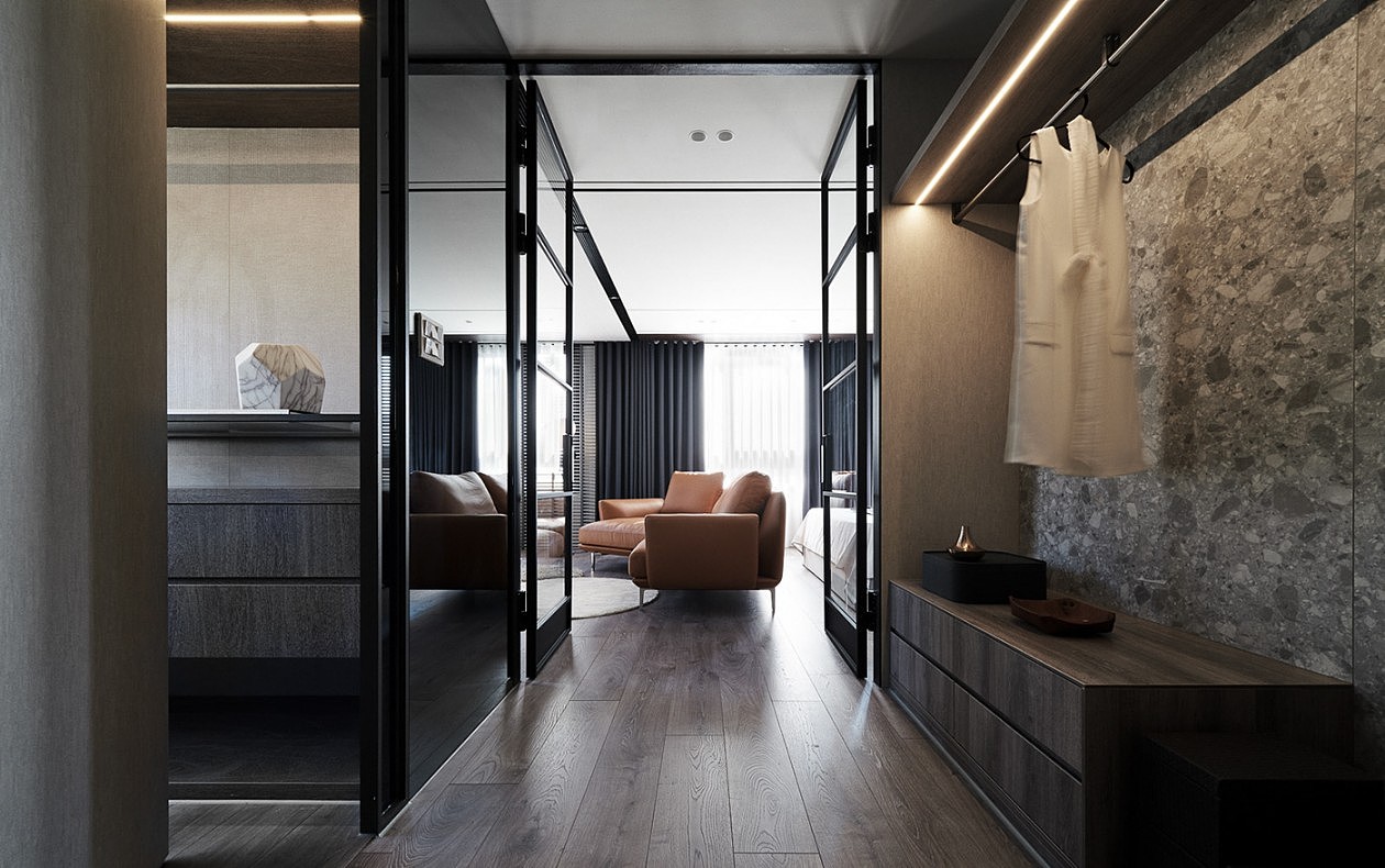 简约住宅，安静舒适！