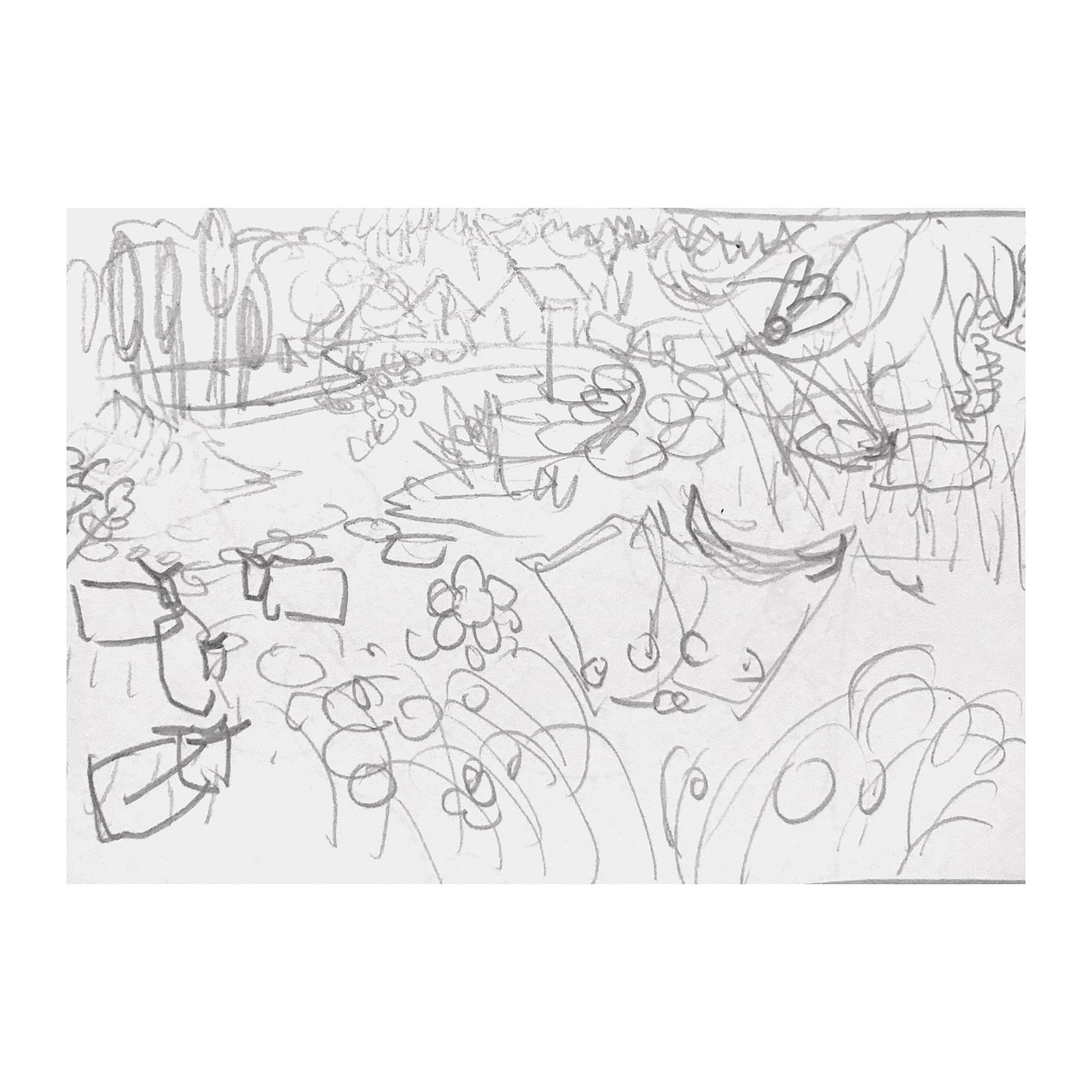 找个这样的地儿生活（图ZMTIyNjI0NjI0） - 商业插画 - 站酷设计师钟鲤蔓原创素材 - 站酷ZCOOL