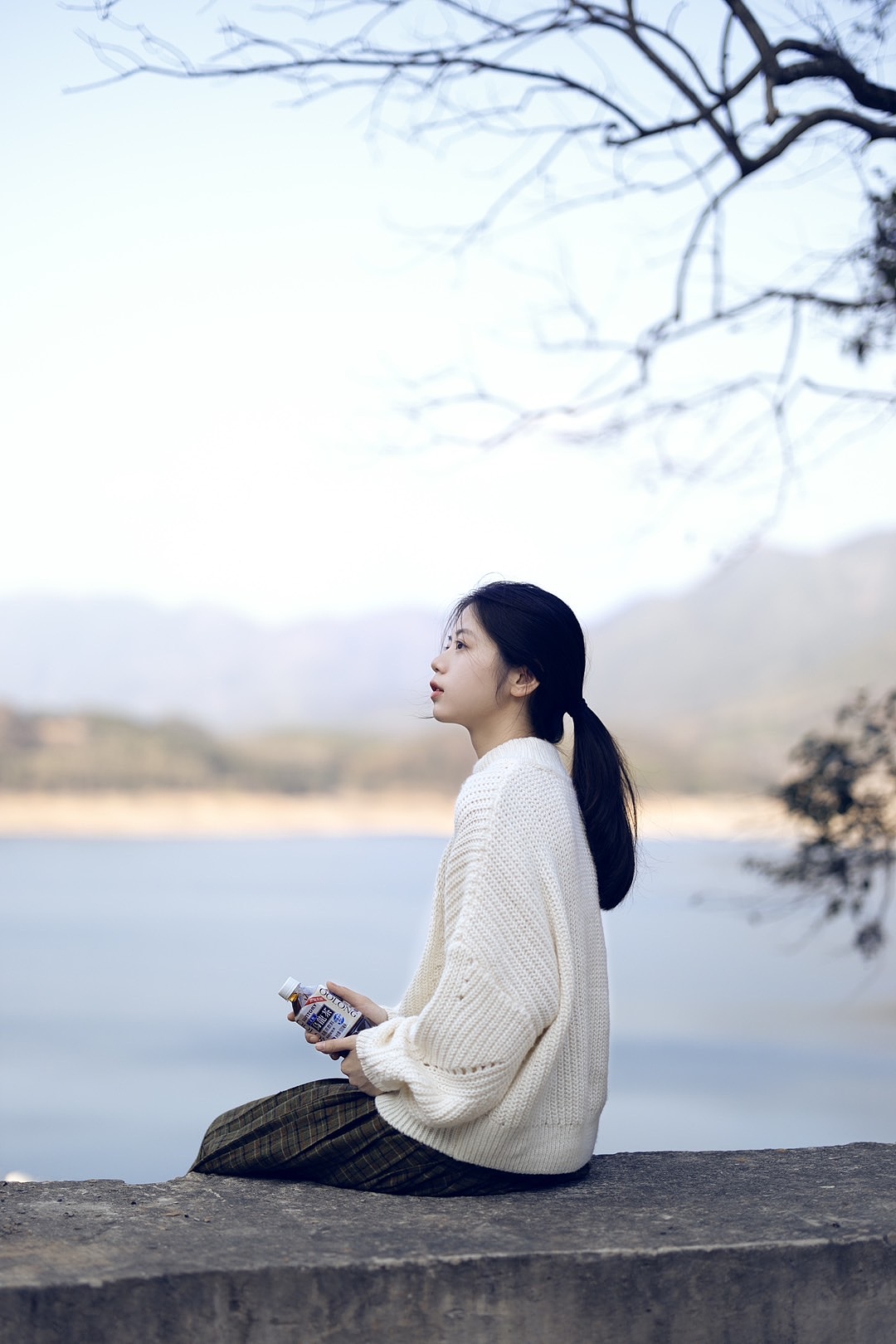 蓝色三得利（图ZMjU2Mjc0MzY0） - 人像摄影 - 站酷设计师林泉枣原创素材 - 站酷ZCOOL