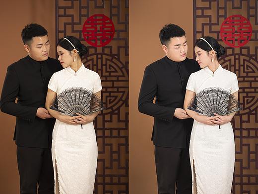 婚纱摄影、证件照修图