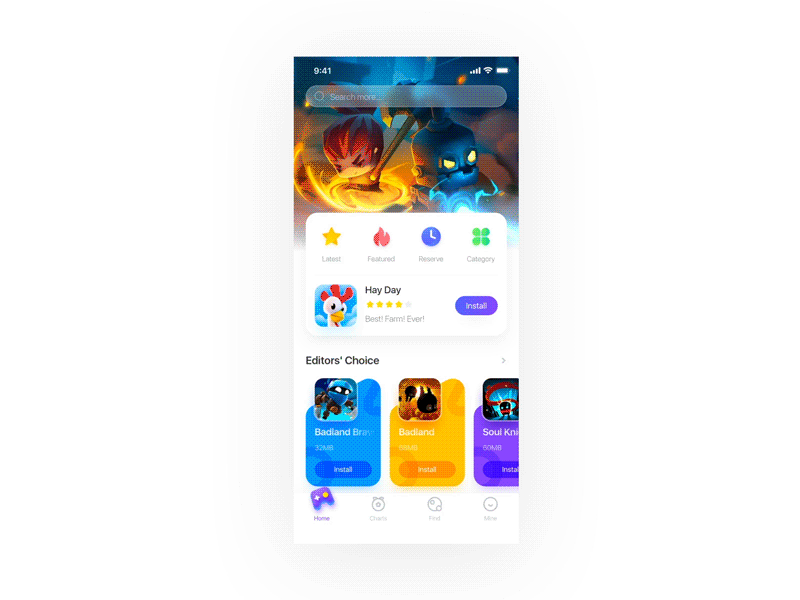 近期一些动效渣做合集