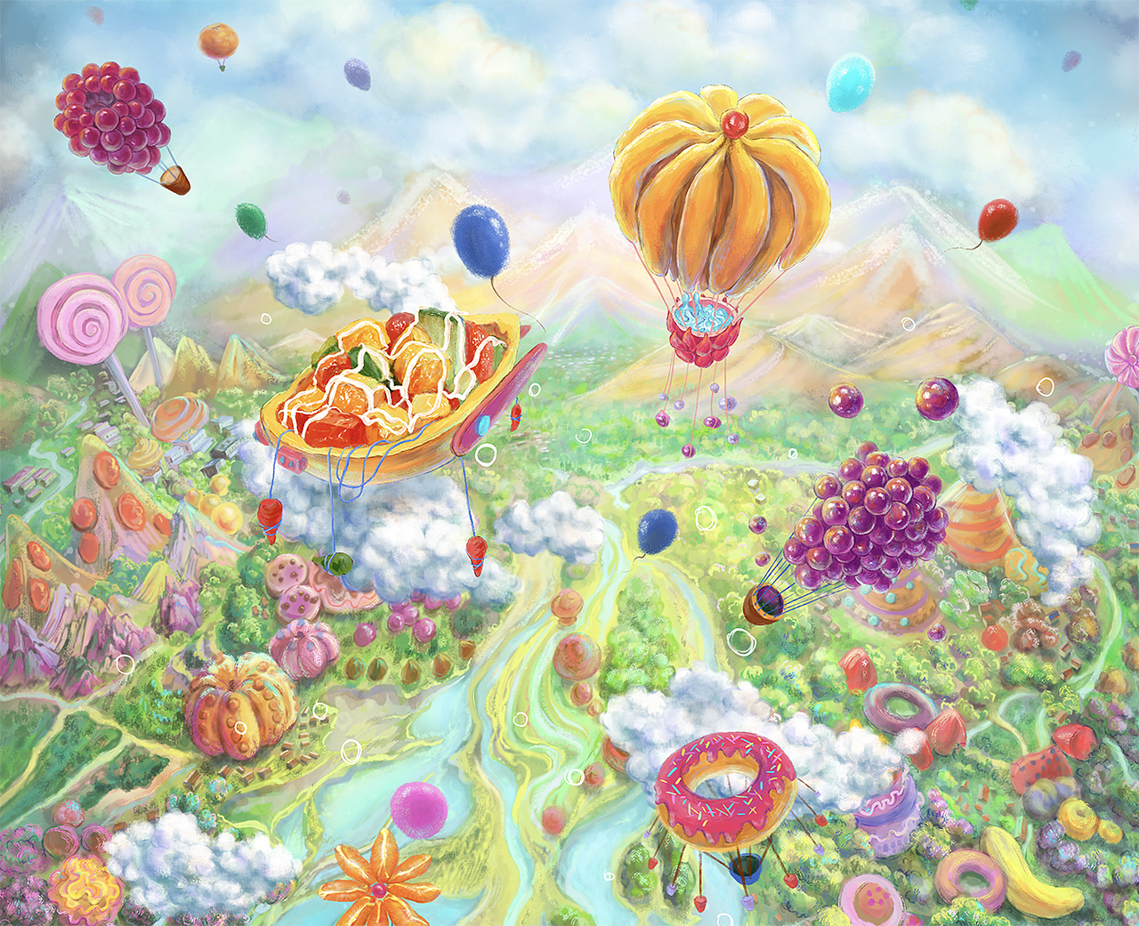 秘島3——云開日出（圖ZMjYzMzU0NzAw） - 創(chuàng)作習作 - 站酷設計師簡界原創(chuàng)素材 - 站酷ZCOOL