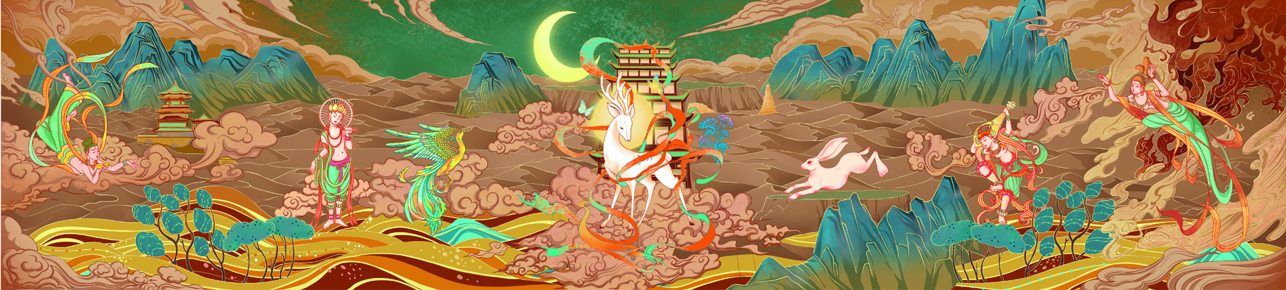 于和熊掌的个人主页（封面预览） - 主页封面设置 - 站酷设计师于和熊掌原创素材 - 站酷ZCOOL