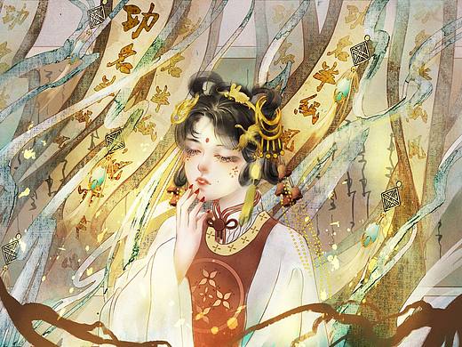 春困秋乏夏打盹（個人主頁-ZNTYxMjQ1MzY=） - 創(chuàng)作習(xí)作 - 站酷設(shè)計師之汀原創(chuàng)素材 - 站酷ZCOOL