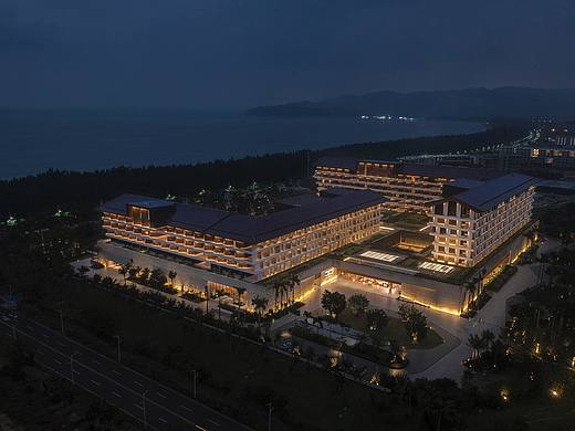 图派视觉|JBS：泰康之家·三亚海棠湾度假酒店