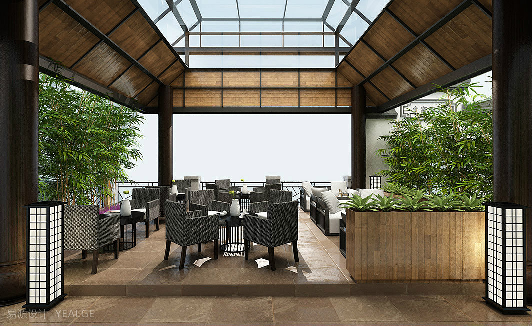 私人会所工装设计|高级会所工装设计|高端会所工装设计（图ZMTIzNDQ3OTE2） - 家装设计 - 站酷设计师易源品牌策划原创素材 - 站酷ZCOOL