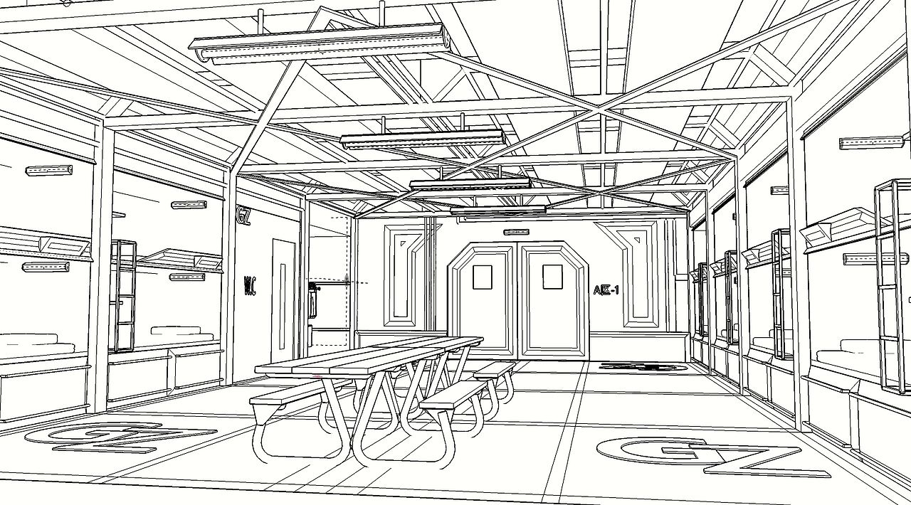 月球基地（图ZMTE2MTAyMTc2） - 场景 - 站酷设计师HongGaZhun原创素材 - 站酷ZCOOL