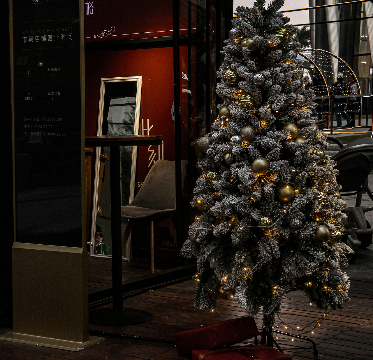 摄影作品 | 圣诞