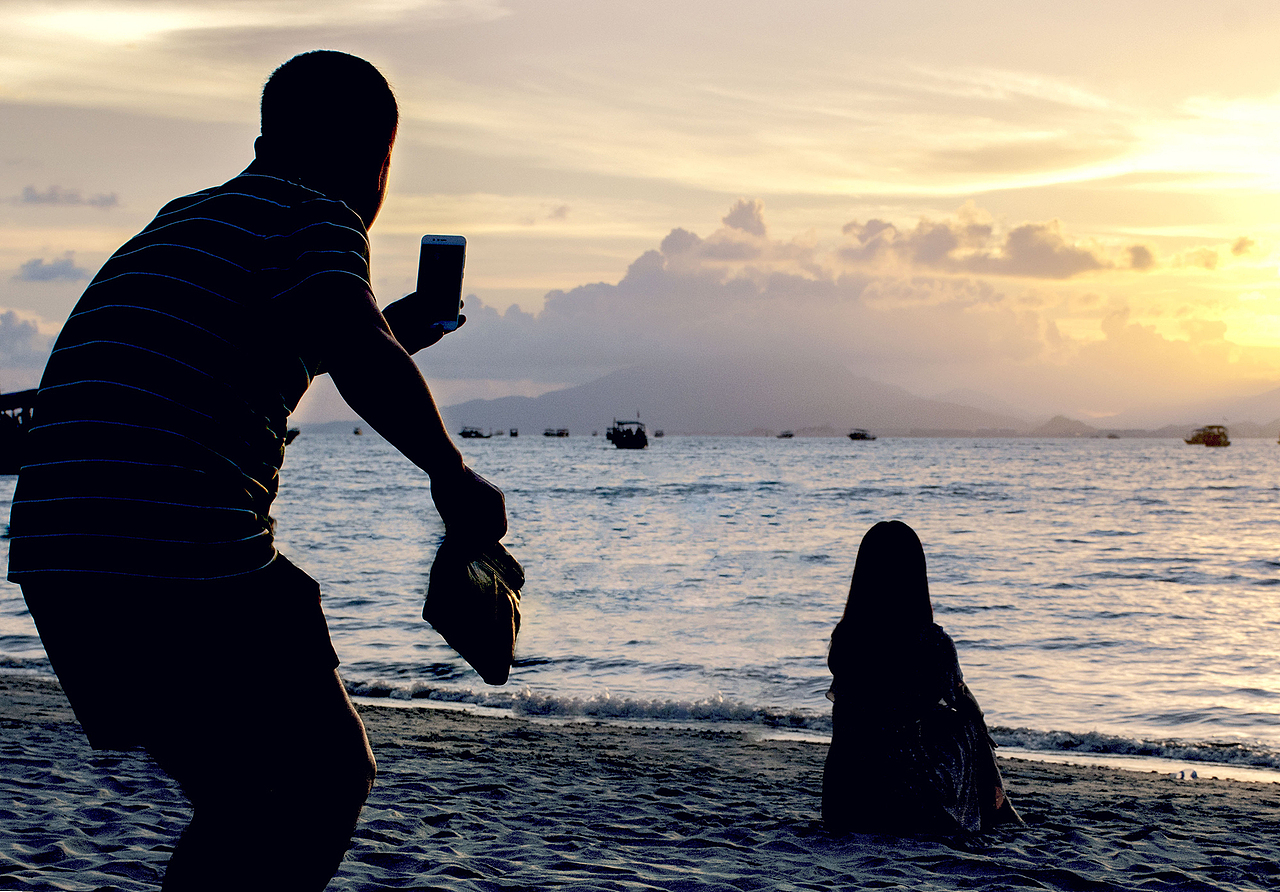 巽寮湾（图ZOTMxMzU1NDA=） - 风光摄影 - 站酷设计师董董Dgl原创素材 - 站酷ZCOOL