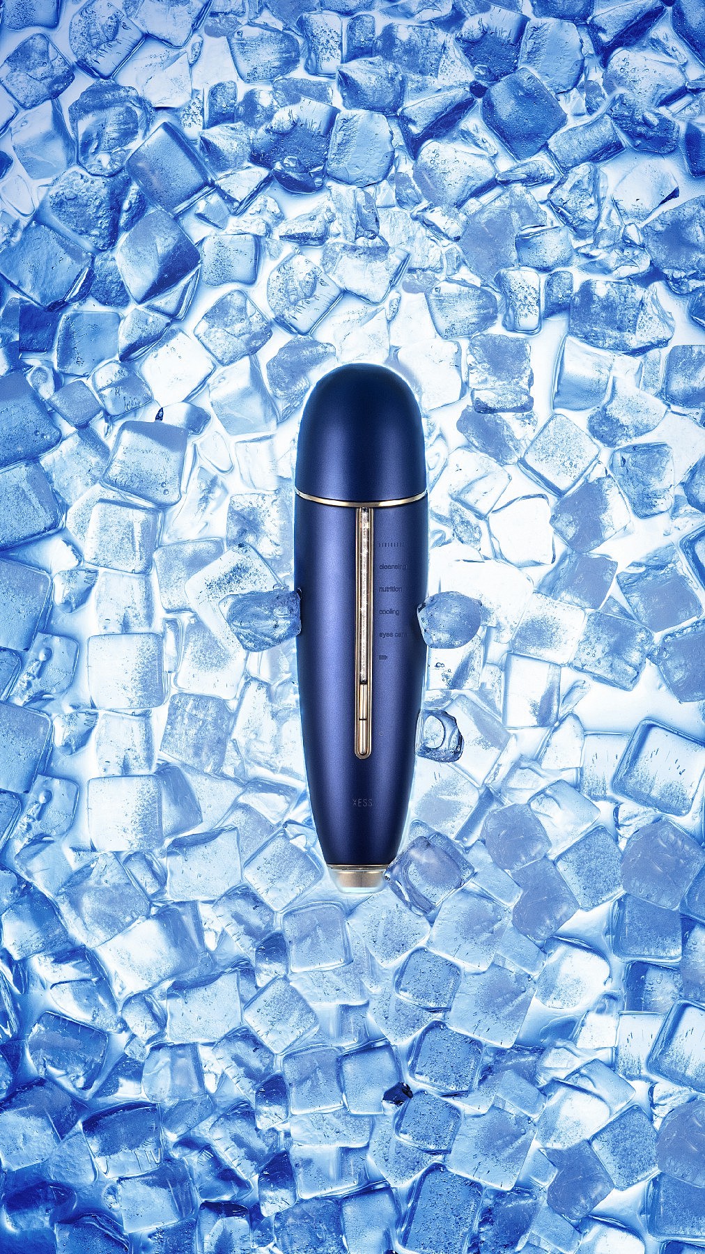 冻龄的密码（冰肌仪）（图ZMTczMjYwOTUy） - 产品摄影 - 站酷设计师WICKEl原创素材 - 站酷ZCOOL