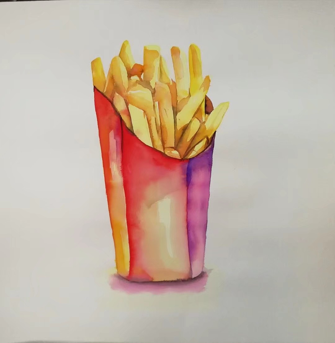 水彩（图ZMTAwOTQ5MDU2） - 绘画 - 站酷设计师米砂米砾原创素材 - 站酷ZCOOL