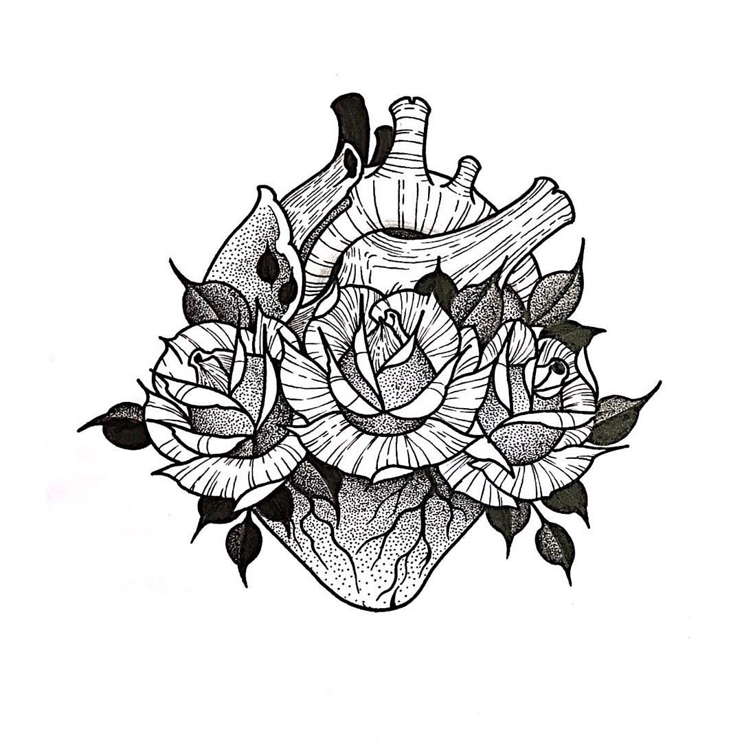 TATTOO DESIGN（图ZMTU1NjM3MzYw） - 艺术插画 - 站酷设计师PattiWWW原创素材 - 站酷ZCOOL